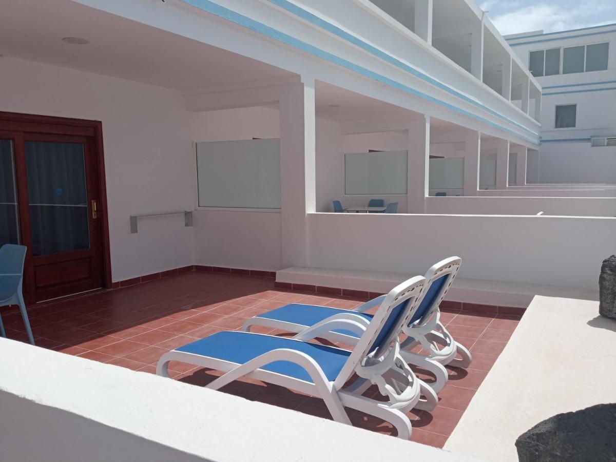 Apartamentos Oceano - Adults Only - Solo Adultos Costa Teguise Kültér fotó
