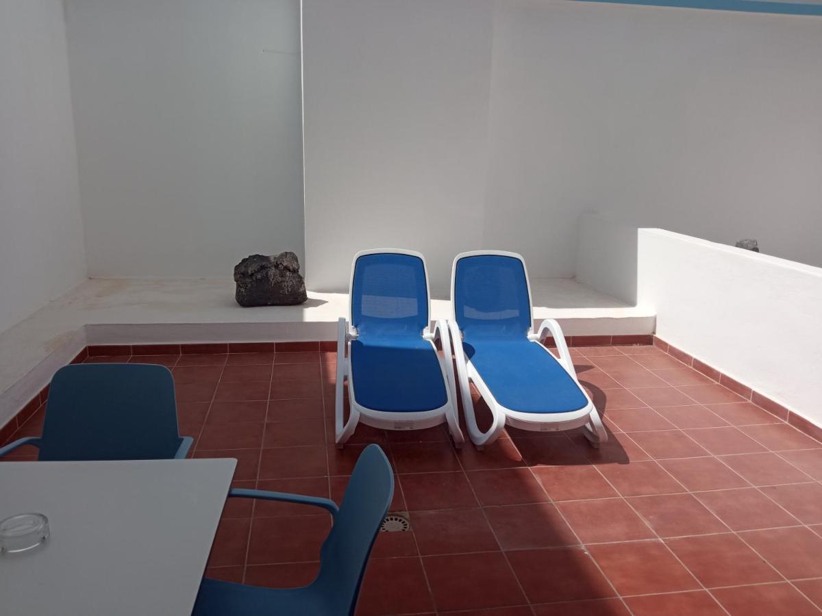 Apartamentos Oceano - Adults Only - Solo Adultos Costa Teguise Kültér fotó