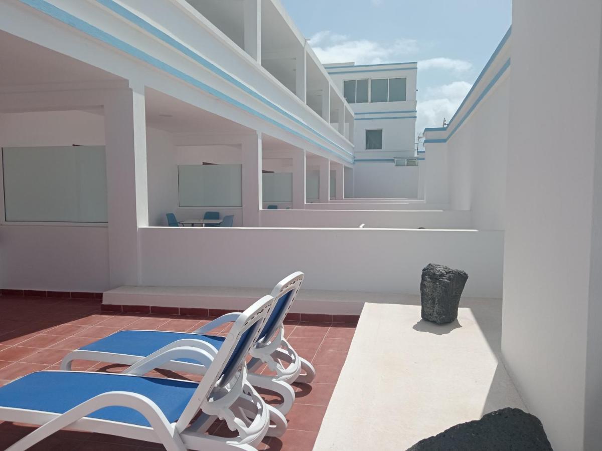 Apartamentos Oceano - Adults Only - Solo Adultos Costa Teguise Kültér fotó