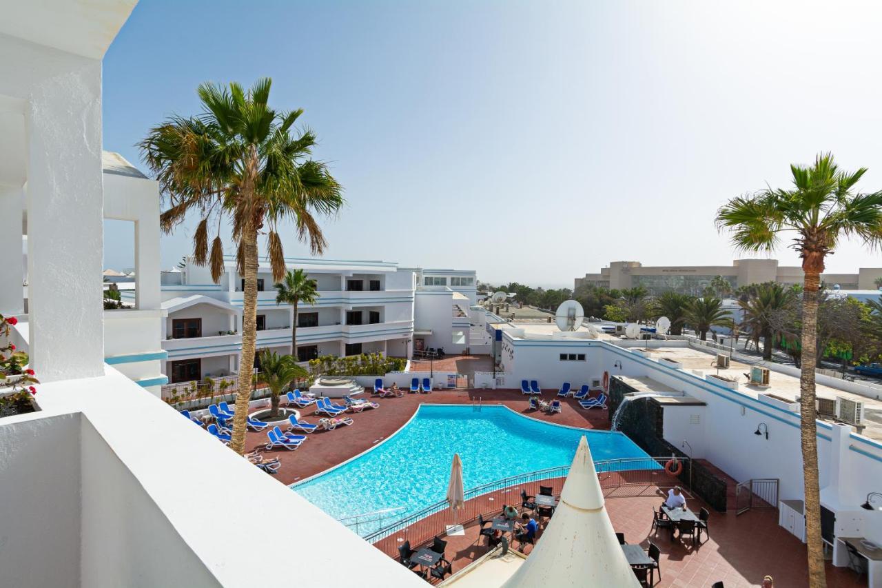 Apartamentos Oceano - Adults Only - Solo Adultos Costa Teguise Kültér fotó