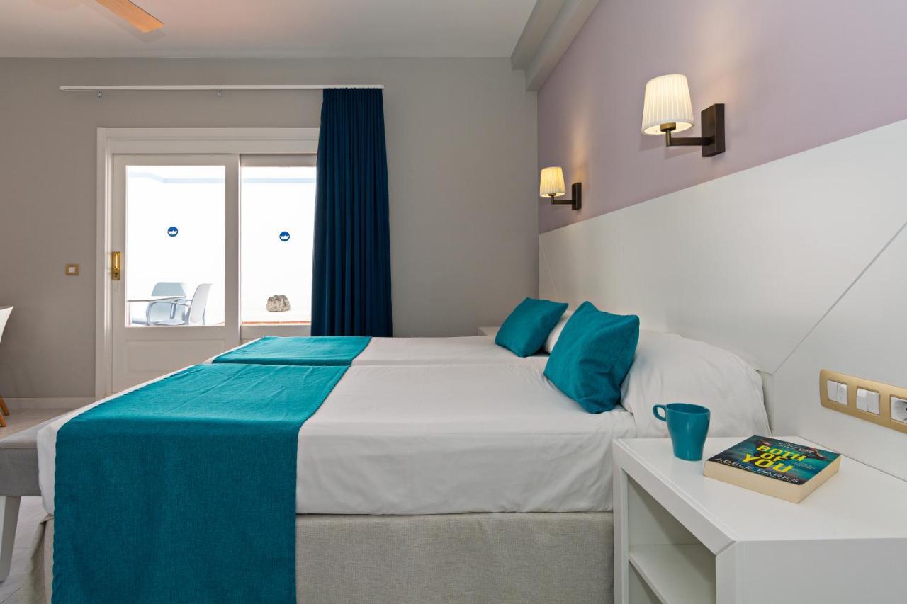 Apartamentos Oceano - Adults Only - Solo Adultos Costa Teguise Kültér fotó