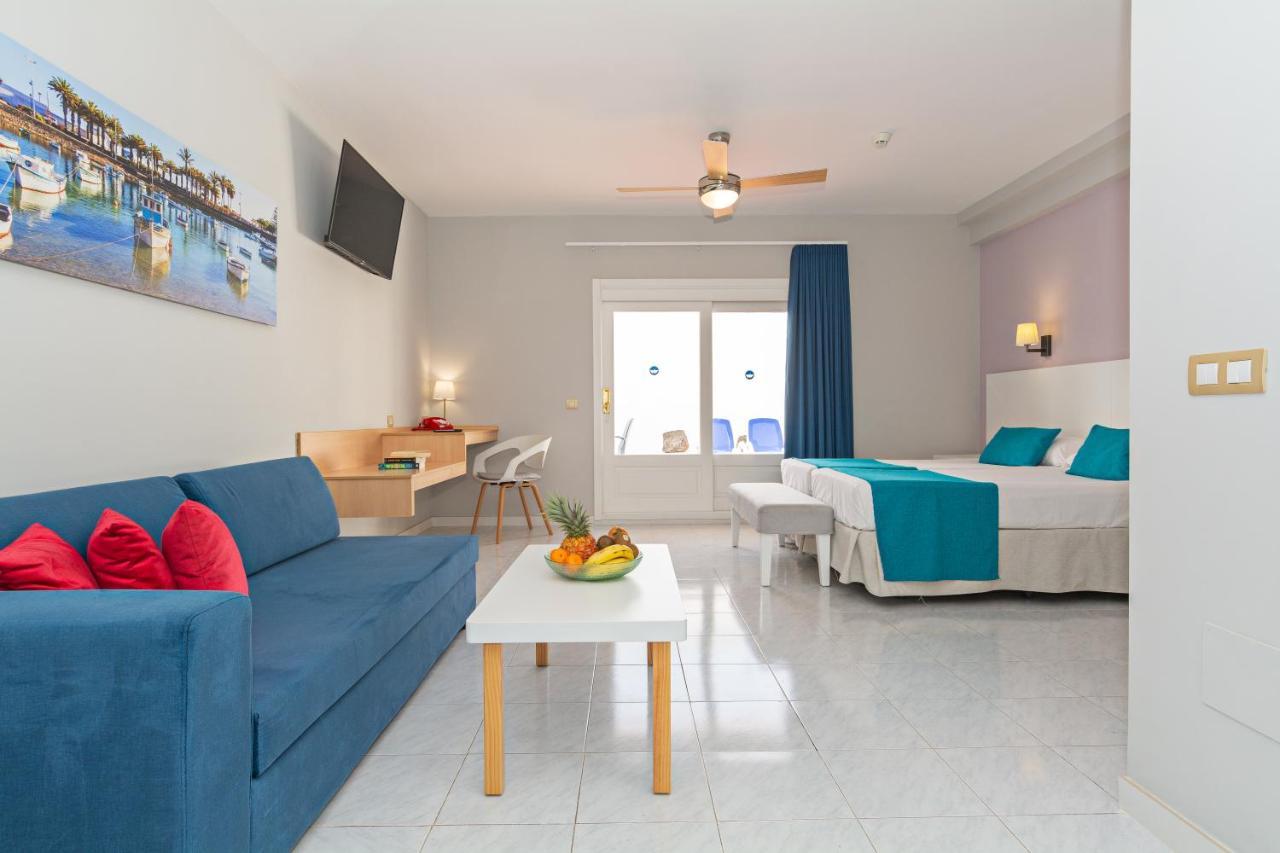 Apartamentos Oceano - Adults Only - Solo Adultos Costa Teguise Kültér fotó