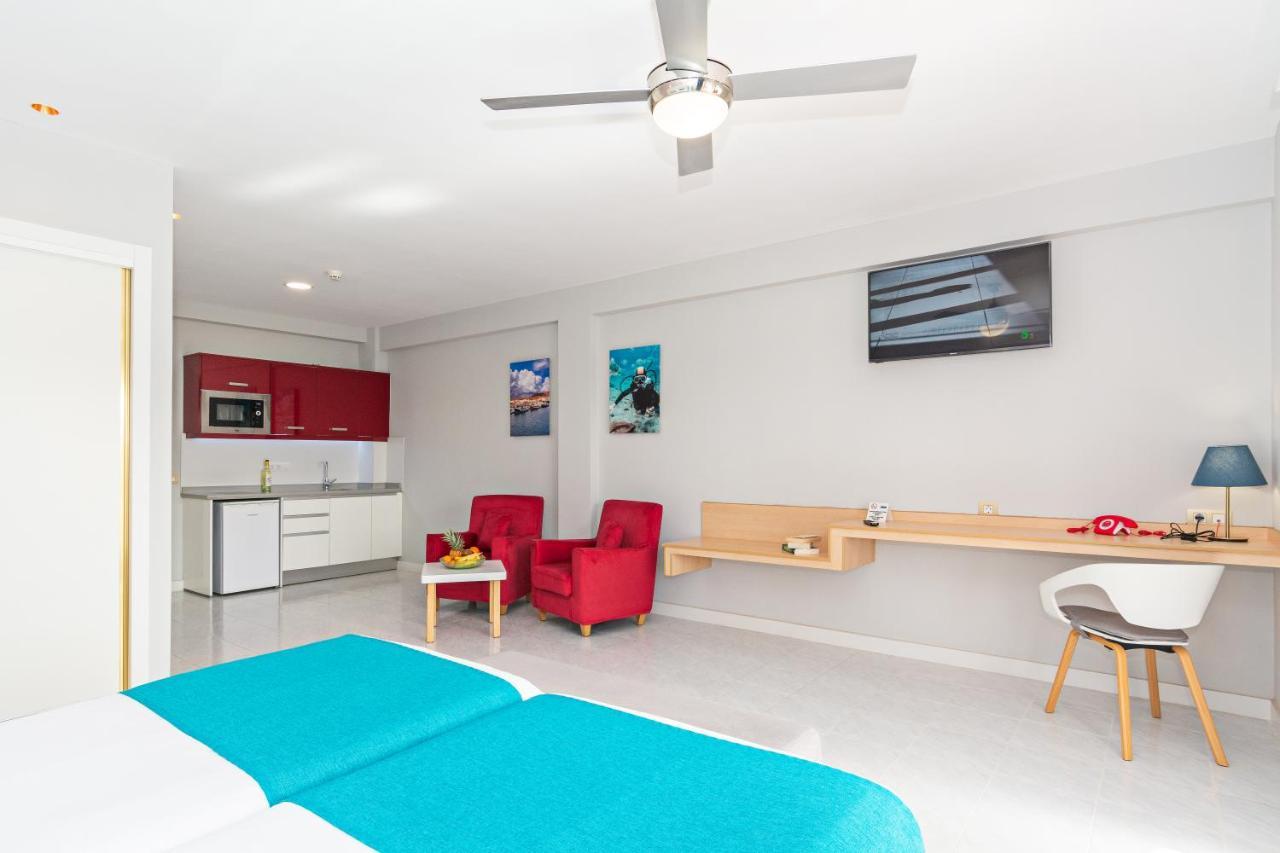 Apartamentos Oceano - Adults Only - Solo Adultos Costa Teguise Kültér fotó