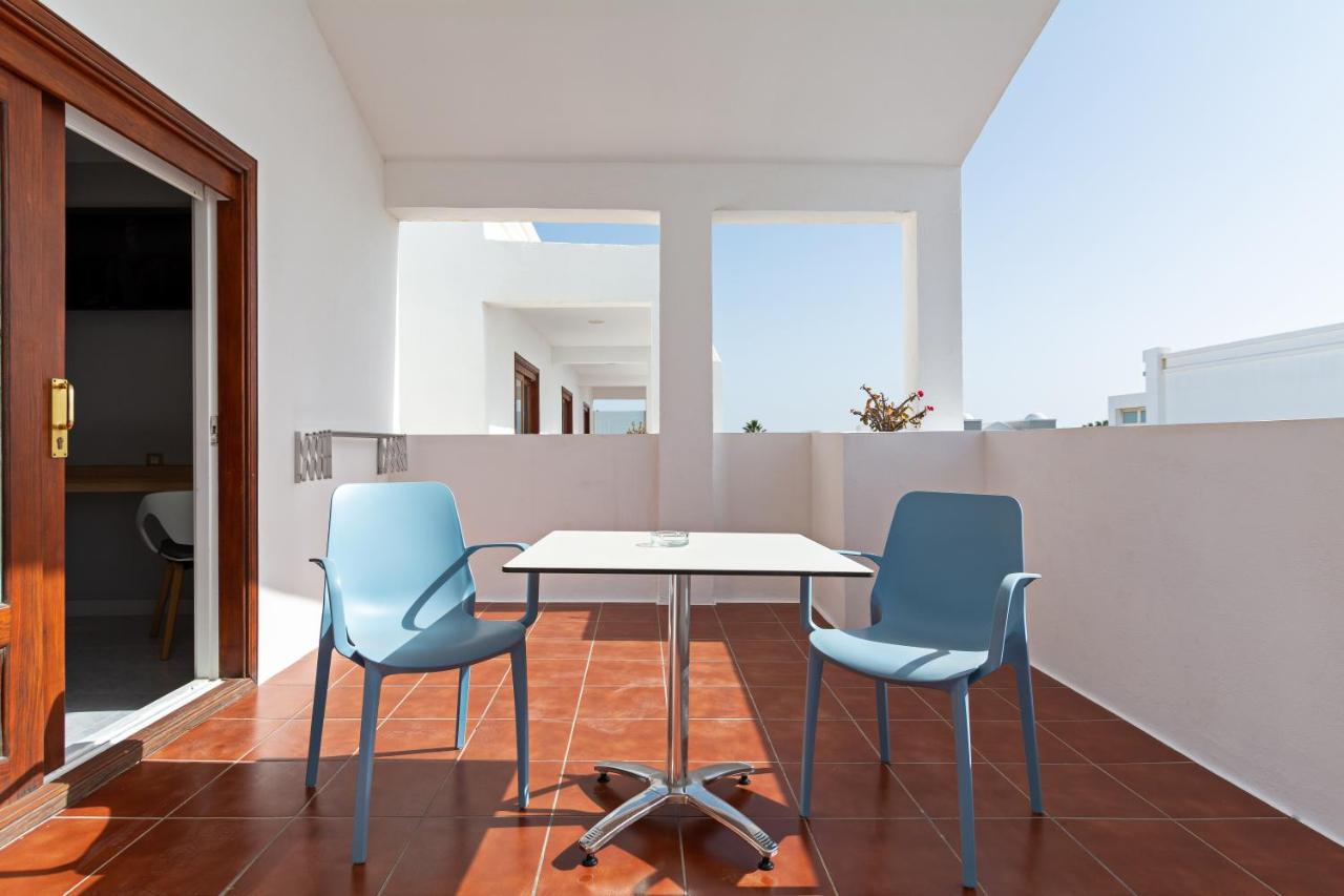 Apartamentos Oceano - Adults Only - Solo Adultos Costa Teguise Kültér fotó
