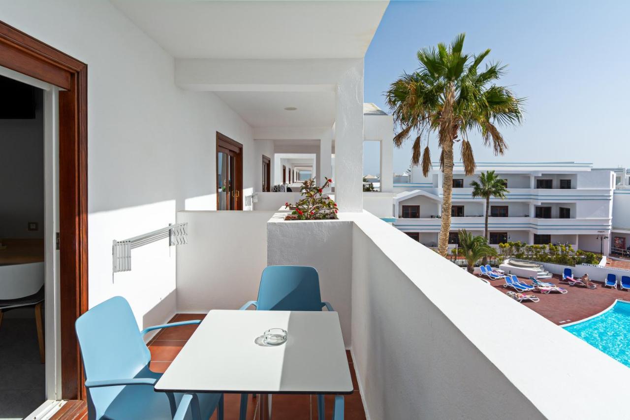 Apartamentos Oceano - Adults Only - Solo Adultos Costa Teguise Kültér fotó