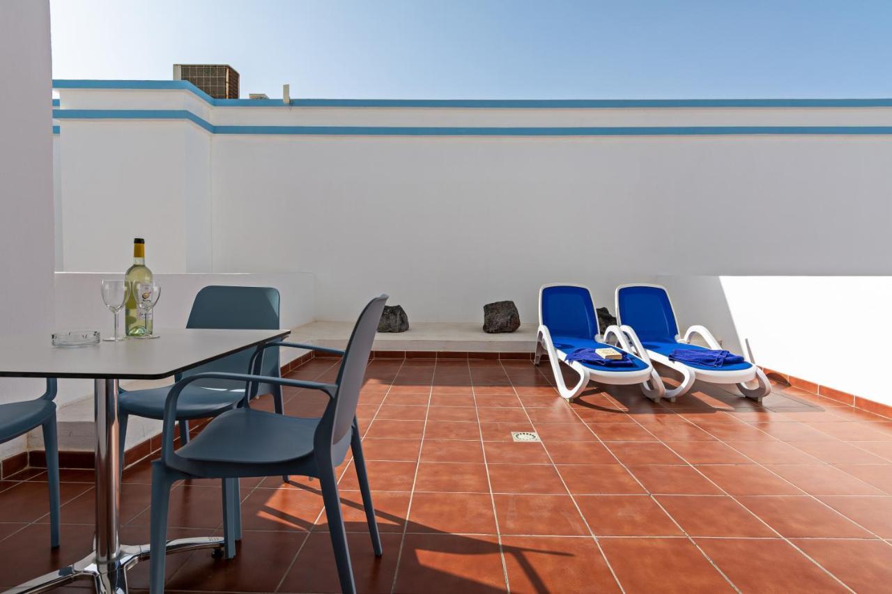 Apartamentos Oceano - Adults Only - Solo Adultos Costa Teguise Kültér fotó