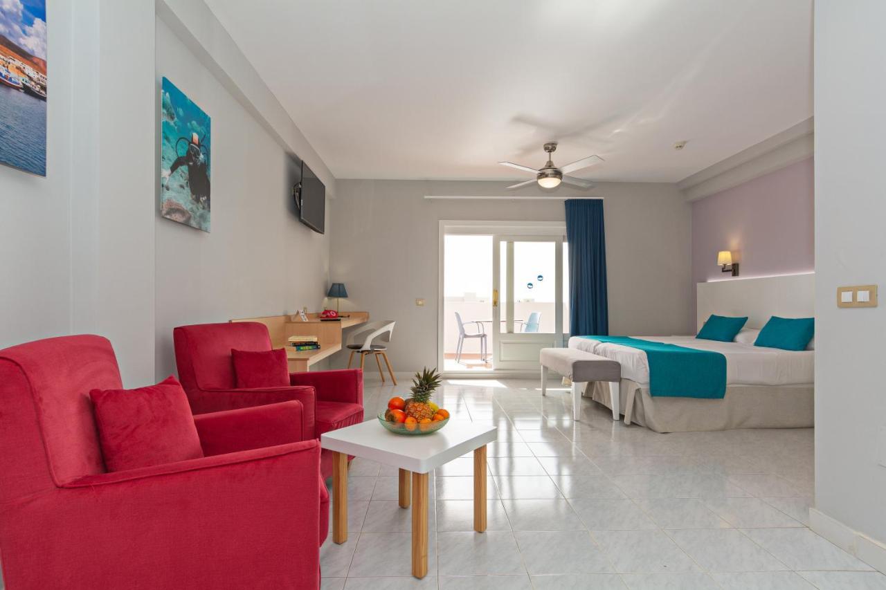 Apartamentos Oceano - Adults Only - Solo Adultos Costa Teguise Kültér fotó