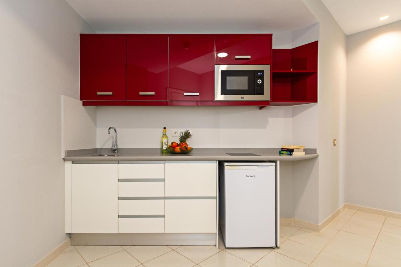 Apartamentos Oceano - Adults Only - Solo Adultos Costa Teguise Kültér fotó