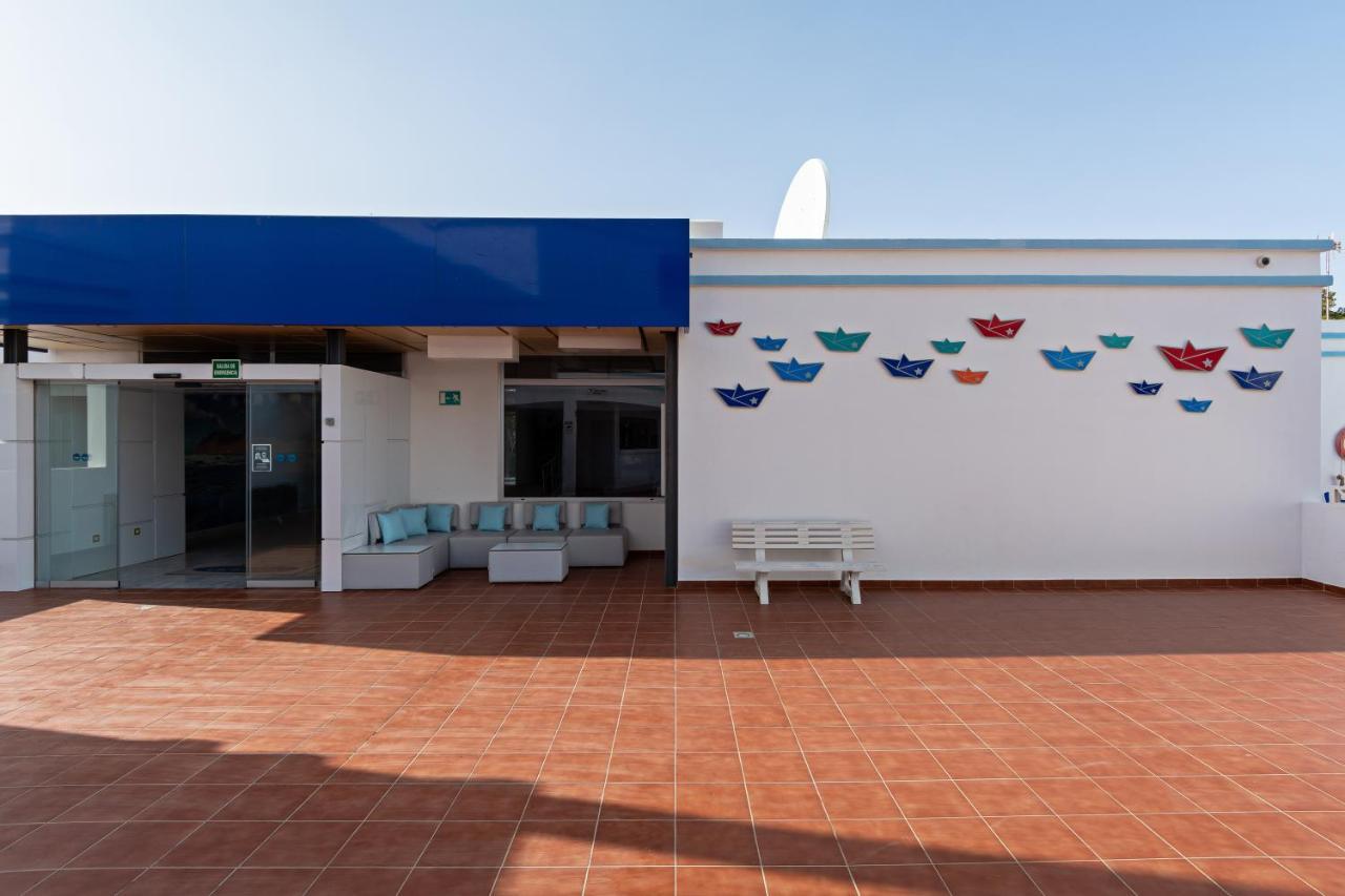Apartamentos Oceano - Adults Only - Solo Adultos Costa Teguise Kültér fotó
