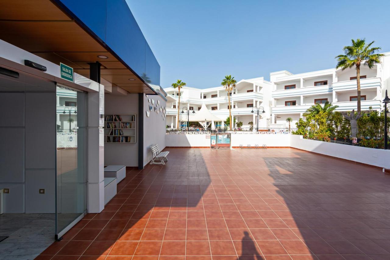 Apartamentos Oceano - Adults Only - Solo Adultos Costa Teguise Kültér fotó