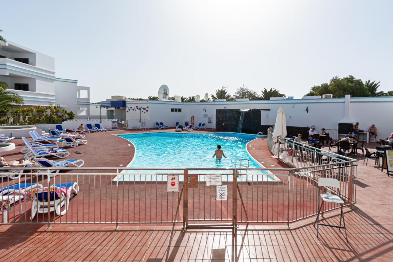 Apartamentos Oceano - Adults Only - Solo Adultos Costa Teguise Kültér fotó
