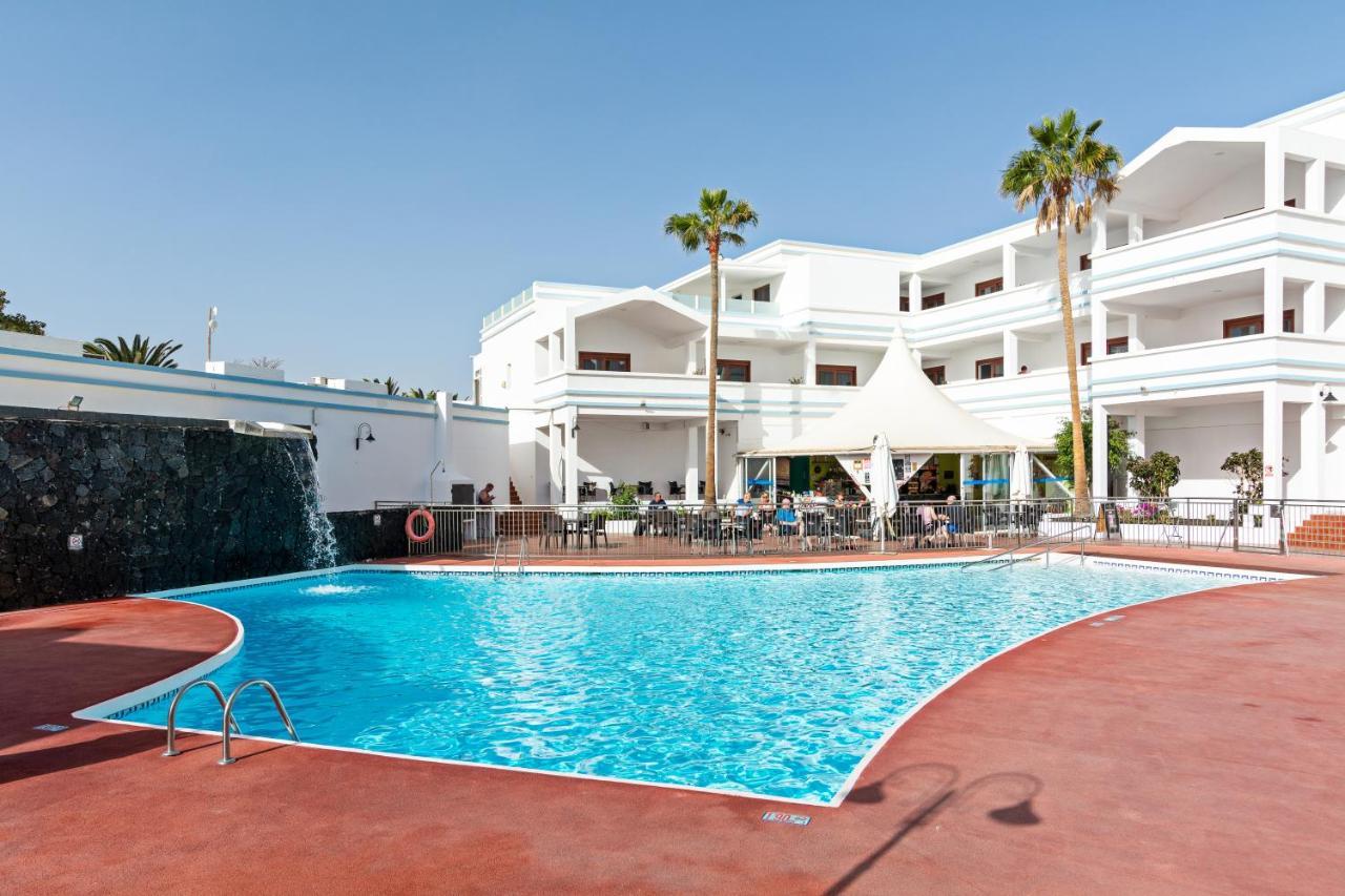 Apartamentos Oceano - Adults Only - Solo Adultos Costa Teguise Kültér fotó