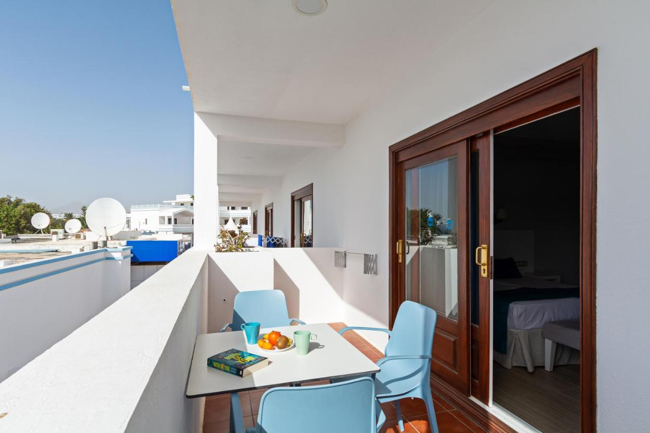 Apartamentos Oceano - Adults Only - Solo Adultos Costa Teguise Kültér fotó