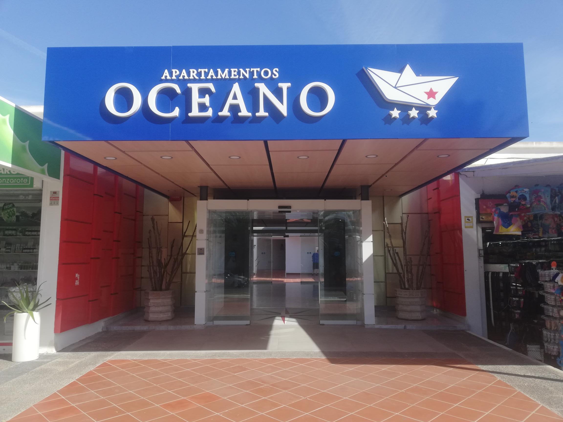 Apartamentos Oceano - Adults Only - Solo Adultos Costa Teguise Kültér fotó