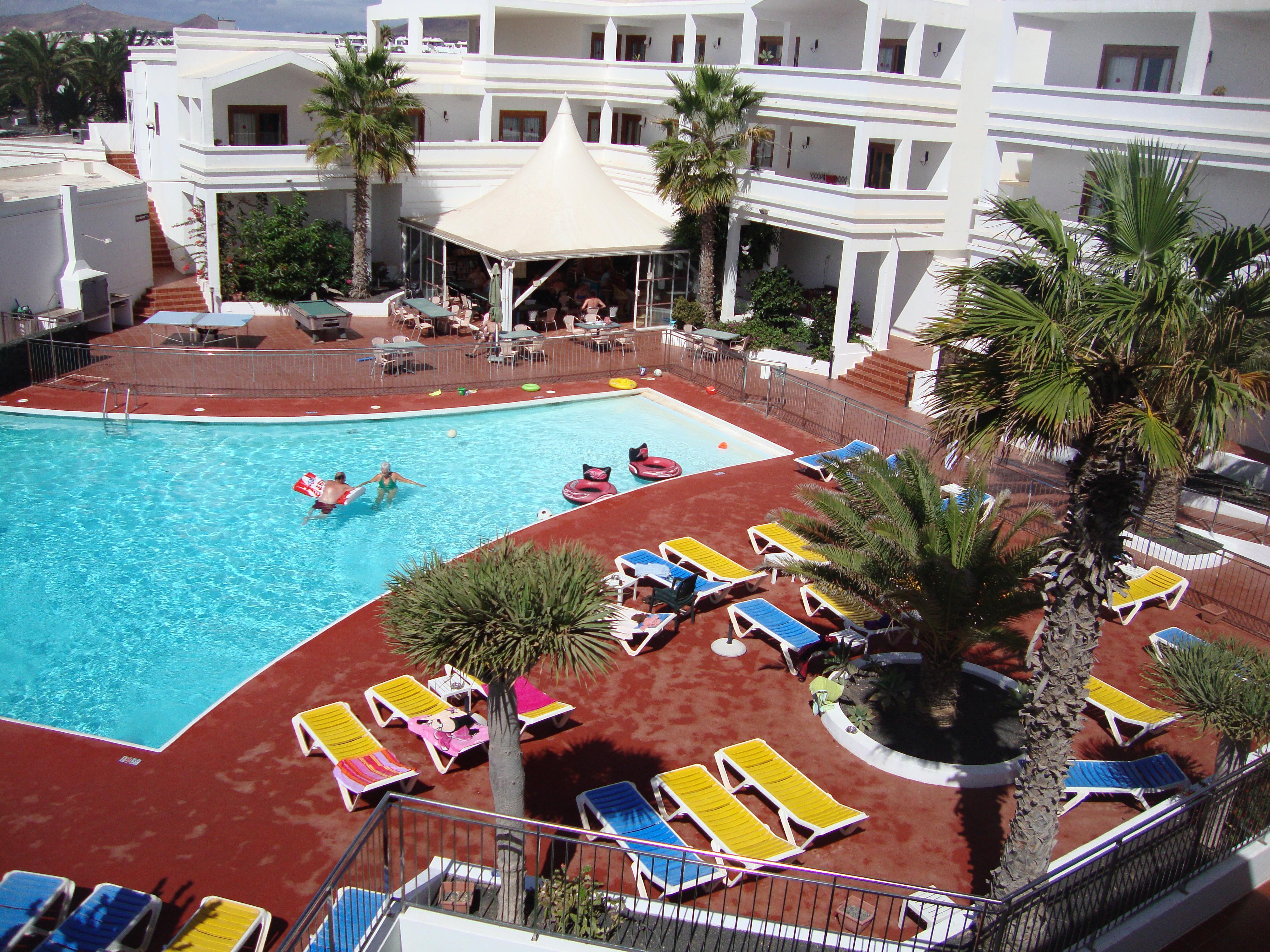 Apartamentos Oceano - Adults Only - Solo Adultos Costa Teguise Kültér fotó