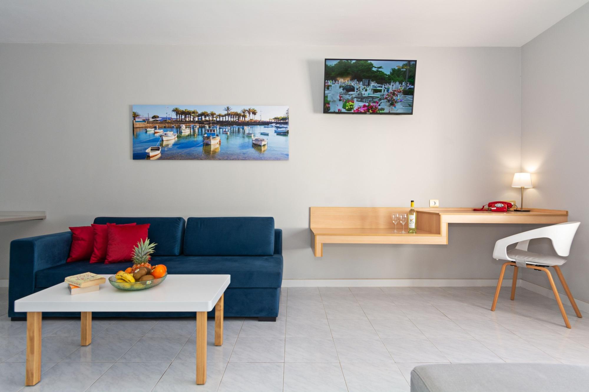 Apartamentos Oceano - Adults Only - Solo Adultos Costa Teguise Kültér fotó