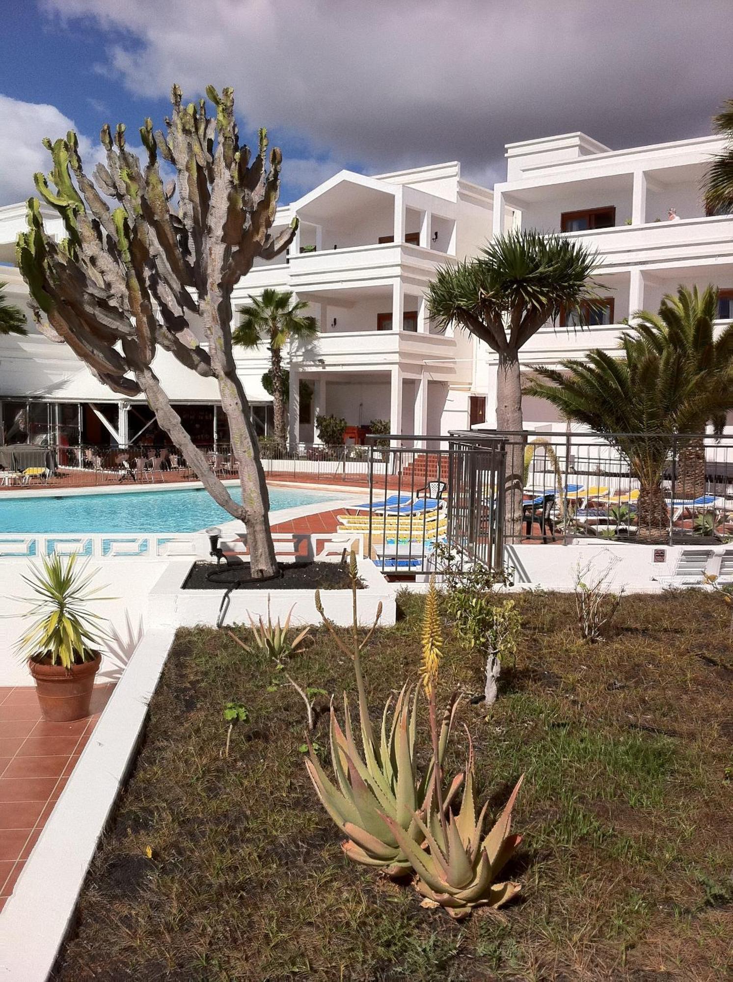 Apartamentos Oceano - Adults Only - Solo Adultos Costa Teguise Kültér fotó