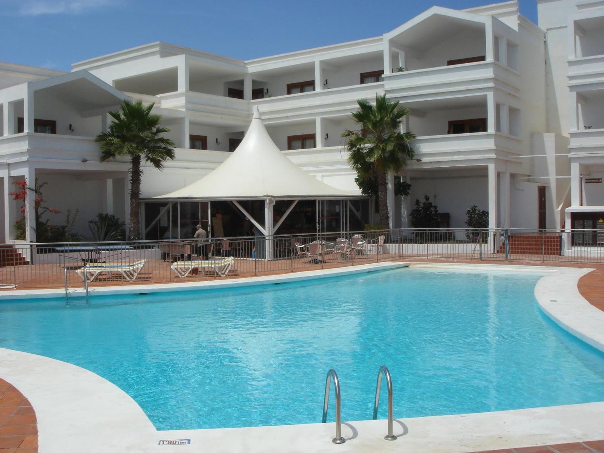 Apartamentos Oceano - Adults Only - Solo Adultos Costa Teguise Kültér fotó