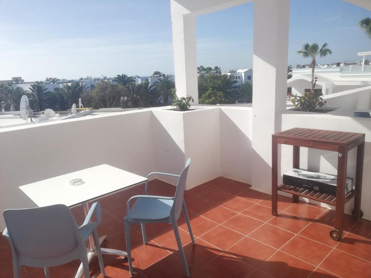 Apartamentos Oceano - Adults Only - Solo Adultos Costa Teguise Kültér fotó