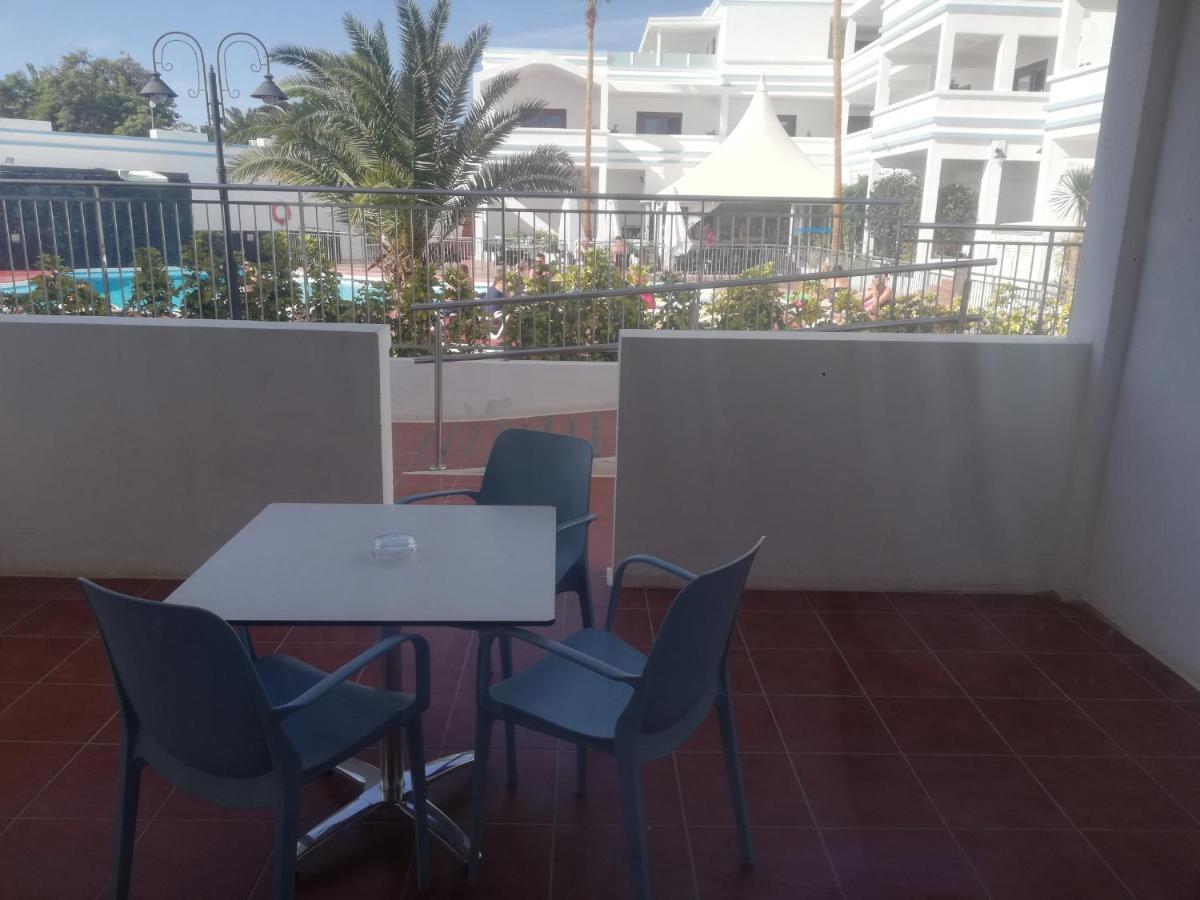 Apartamentos Oceano - Adults Only - Solo Adultos Costa Teguise Kültér fotó